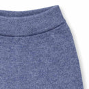 Sense Organics Strickhose Merino Denimblau Melange Leggings Sense Organics