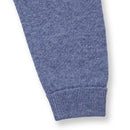 Sense Organics Strickhose Merino Denimblau Melange Leggings Sense Organics
