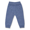 Sense Organics Strickhose Merino Denimblau Melange Leggings Sense Organics