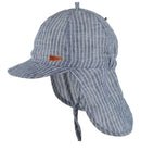 Pure Pure Mini-Nackenschutz Marine