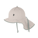 Pure Pure Mini-Nackenschutz UV Kiesel-Grau