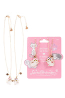 Smitten Kitten Tränen- und Teil-Halsketten, 2er-Pack Halskette Great Pretenders