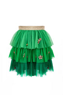 Rockin' Round The Christmas Tree Tutu 4/6Jahre