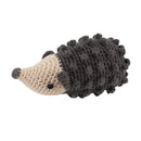Gehäkelte Rassel Igel