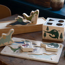 Holzpuzzle Dragon Tales