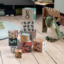 Stapel-Blöcke, 10 Stck., Pixie/Dragon, FSC Mix