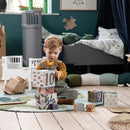 Stapel-Blöcke, 10 Stck., Pixie/Dragon, FSC Mix