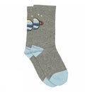 Socken Planet Light Grey Melange