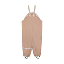 Regenkleidung Set Hippo Warm Taupe