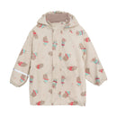 Regenkleidung Set Hippo Warm Taupe