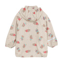 Regenkleidung Set Hippo Warm Taupe