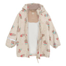 Regenkleidung Set Hippo Warm Taupe