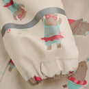 Regenkleidung Set Hippo Warm Taupe