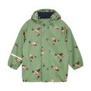 Regenkleidung Set Tiger Loden Frost