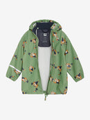 Regenkleidung Set Tiger Loden Frost