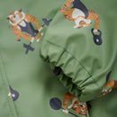 Regenkleidung Set Tiger Loden Frost