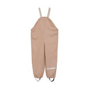 Regenhose Warm Taupe