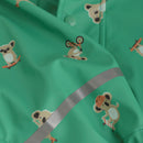 Regenanzug Green Spruce