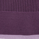 Maximo HELGE-Schlupfmütze wendbar, elderberry/cassis