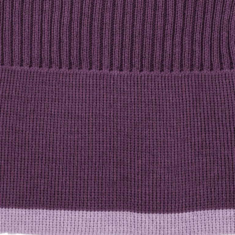 Maximo HELGE-Schlupfmütze wendbar, elderberry/cassis