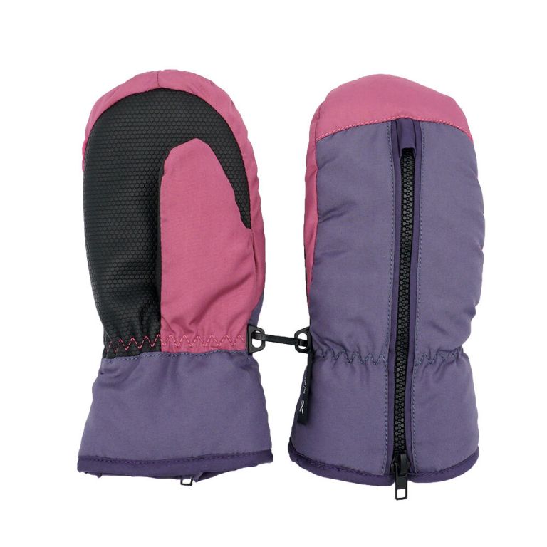 maximo Thermofausthandschuhe, vintage viola/rote pflaume