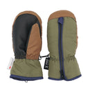 maximo Thermofausthandschuhe, khaki/braun