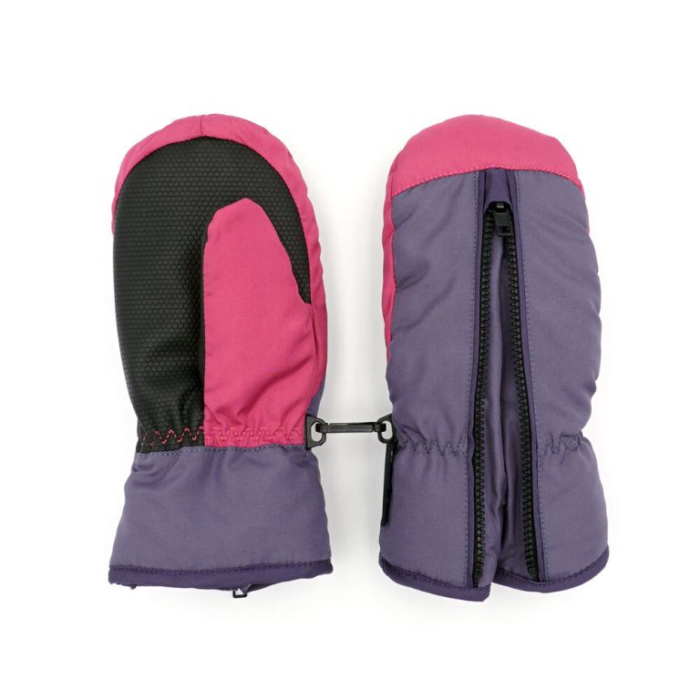 maximo Thermofausthandschuhe, vintage viola/rote pflaume