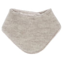 maximo GOTS BABY-Tuch, Wollfleece Jerseyfutter, düne