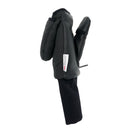 maximo Thermofausthandschuhe mit Kappe, schwarz