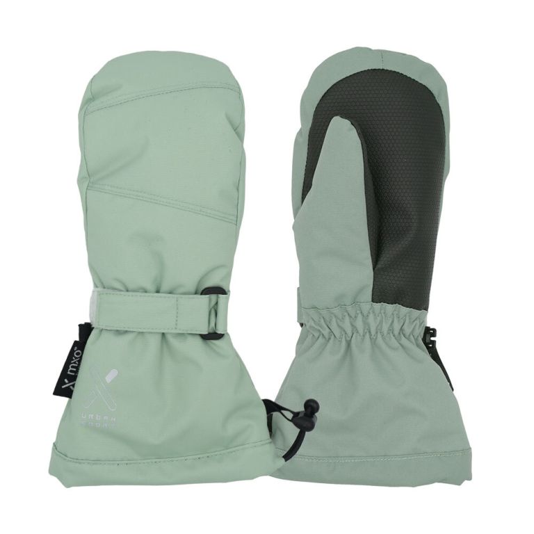 maximo Thermofausthandschuhe, grün