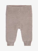 Strickhose - Mocha Meringue Melange