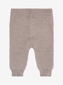 Strickhose - Mocha Meringue Melange