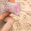 Schwimmflügel Blumen