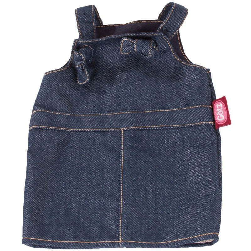 Götz Puppenjeanskleid