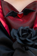 Vampir Kleid Verkleidung Great Pretenders