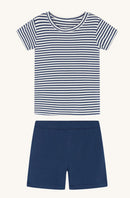 Hust & Claire Pyjama Fun Bambus Blue Moon