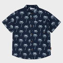 Hust & Claire Hemd Rio Blue