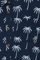 Hust & Claire Hemd Rio Blue