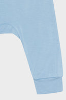 Hust & Claire Hose Bambus Gusti Glacier