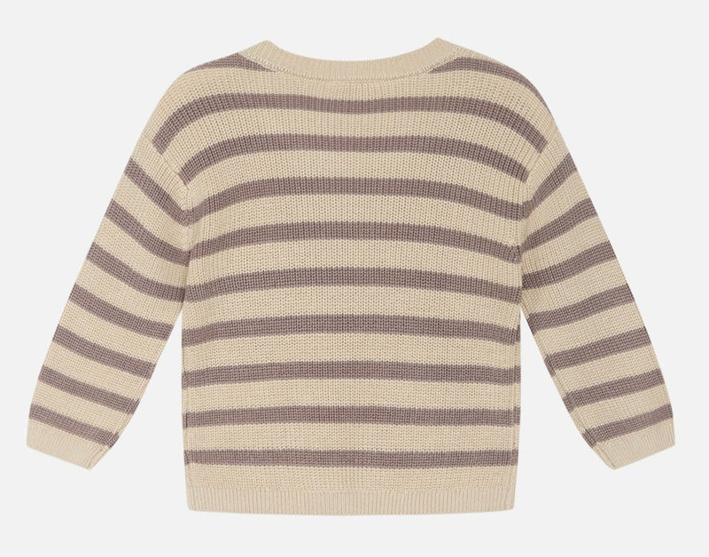 Hust & Claire Strickpullover Pos Mocha