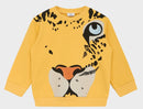 Hust & Claire Sweatshirt Sejer Ochre