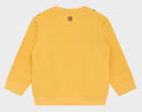 Hust & Claire Sweatshirt Sejer Ochre