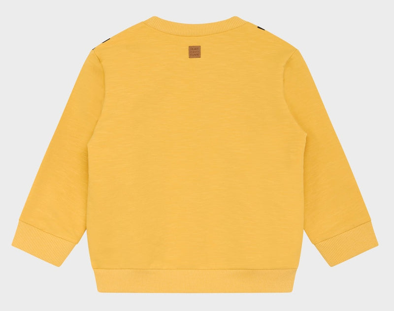 Hust & Claire Sweatshirt Sejer Ochre