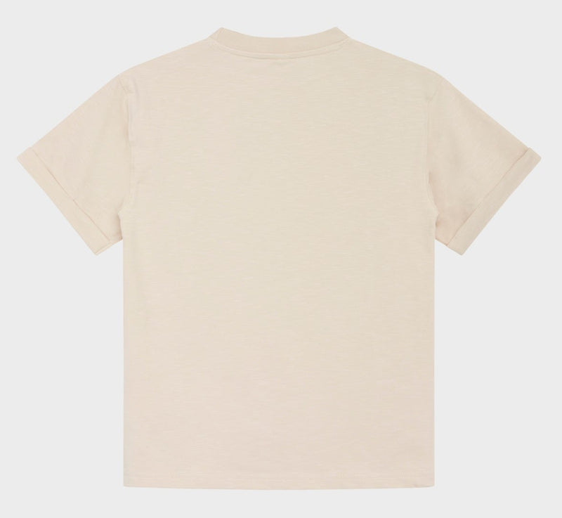 Hust & Claire T-Shirt Sand Stone