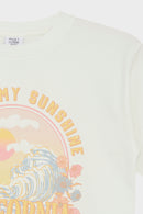 Hust & Claire T-Shirt Abir Ivory