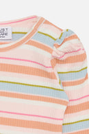 Hust & Claire Langarmshirt Ameli Icy pink