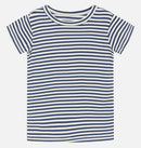 Hust & Claire Shirt KA Asu Blue moon