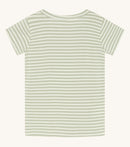 Hust & Claire Shirt KA Asu Green Sage