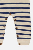 Hust & Claire Strickstrampler Blue moon