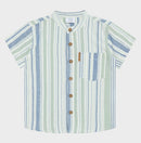 Hust & Claire Hemd Reik Jade Green